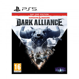 Dungeons and Dragons Dark Alliance Day One Edition PS5 (SP)