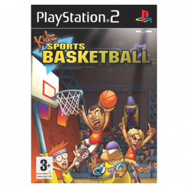 Kidz Sports Basketball PS2 (SP)