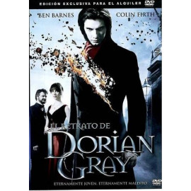 El Retrato de Dorian Gray DVD (SP)