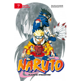 Manga Naruto Planeta 07