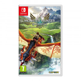 Monster Hunter Stories 2: Wings Of Ruin Switch (SP)