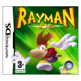 Rayman DS (SP)