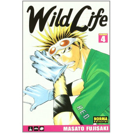 Manga Wild Life Norma 04