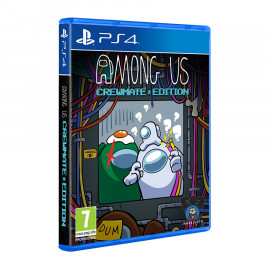 Among Us Crewmate Edition PS4 (SP)