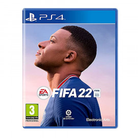 FIFA 22 PS4 (SP)