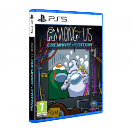 Among Us Crewmate Edition PS5 (SP)
