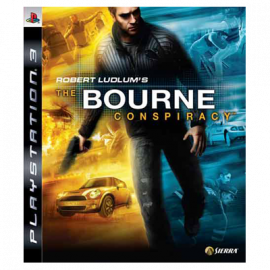 La Conspiracion de Bourne PS3 (SP)