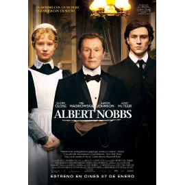 Albert Nobbs BluRay (SP)