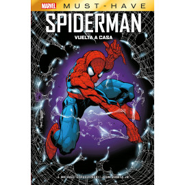 Comic El Asombroso Spiderman Vuelta a Casa Panini