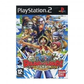 One Piece: Round The Land PS2 (SP)