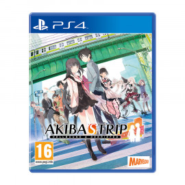 Akibas Trip: Hellbound & Debriefed PS4 (SP)