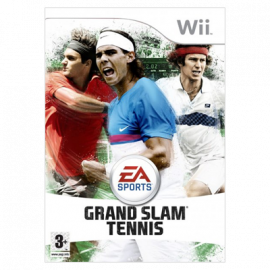 Grand Slam Tennis Wii (SP)