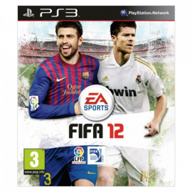 FIFA 12 PS3 (SP)
