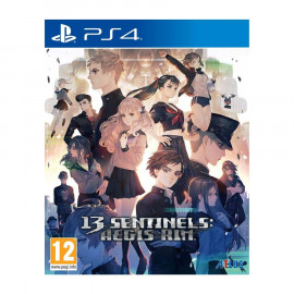 13 Sentinels: Aegis Rim PS4 (SP)