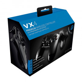 Mando Inalambrico Gioteck VX4 Negro PS4/PC