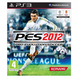 PES 2012 PS3 (SP)