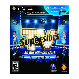 T.V. Superstars: Move PS3 (PT)