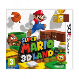Super Mario 3D Land 3DS (UK)