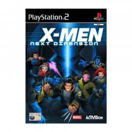 X-Men Next Dimension PS2 (UK)