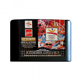 Olympic Gold: Barcelona 92 Mega Drive (SP)