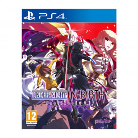 Under Night In Birth Exe: Late PS4 (SP)