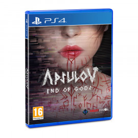 Apsulov End Of Gods PS4 (SP)