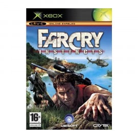 Far Cry Instincts Xbox (UK)