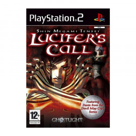 Shin Megami Tensei: Lucifer's Call PS2 (SP)
