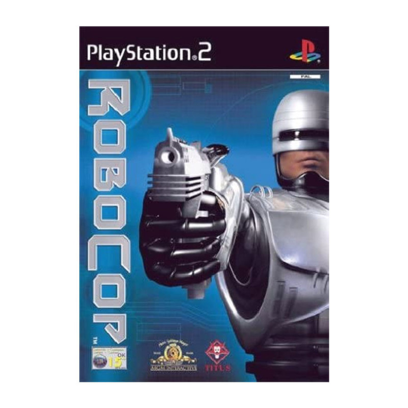 Robocop PS2