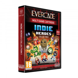 Indie Heroes 1 Evercade (SP)