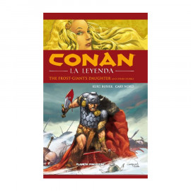 Comic Conan La Leyenda Planeta 01