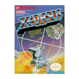 Xevious NES (SP)