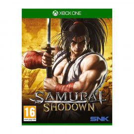 Samurai Shodown Xbox One (SP)