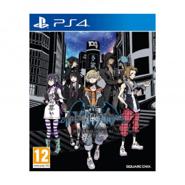 Neo:The World Ends With You PS4 (SP)