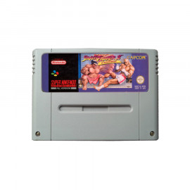 Street Fighter II Turbo SNES (SP)