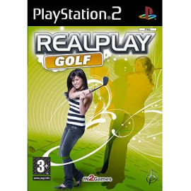 Real Play Golf PS2 (SP)