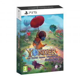 Yonder: The Cloud Catcher Chronicles Signature Edition PS5 (SP)
