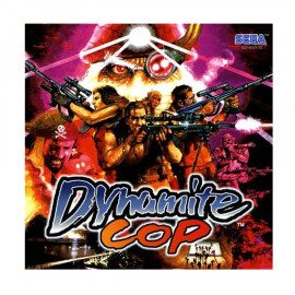 Dynamite Cop DC (SP)