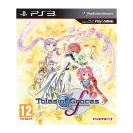 Tales of Graces F PS3 (SP)