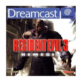 Resident Evil 3 Nemesis DC (SP)