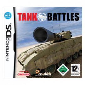 Tank Battles DS (UK)