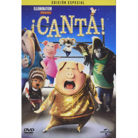 Canta! DVD (SP)