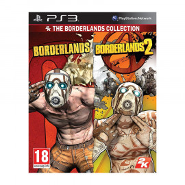 The Borderlands Collection PS3 (UK)