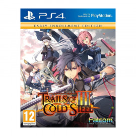 The Legend of Heroes: Trails of Cold Steel III PS4 (FR)