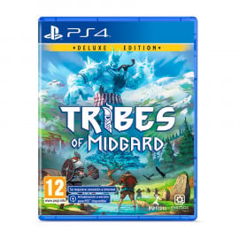 Tribes of Midgard: Deluxe Edition PS4 (SP)