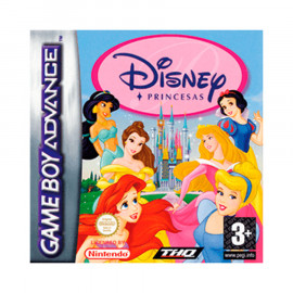 Disney Princesas GBA (SP)