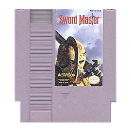 Sword Master NES