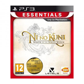 Ni No Kuni Essentials PS3 (UK)