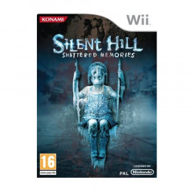 Silent Hill Shattered Memories Wii (SP)