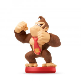 Figura Amiibo Donkey Kong Mario Collection